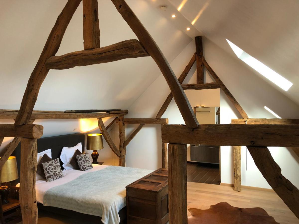 B&B De Paenhoeve Eksel Экстерьер фото