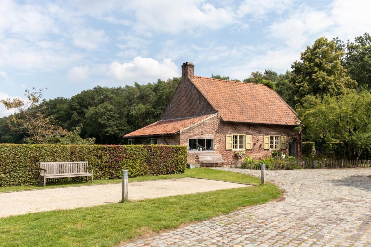 B&B De Paenhoeve Eksel Экстерьер фото