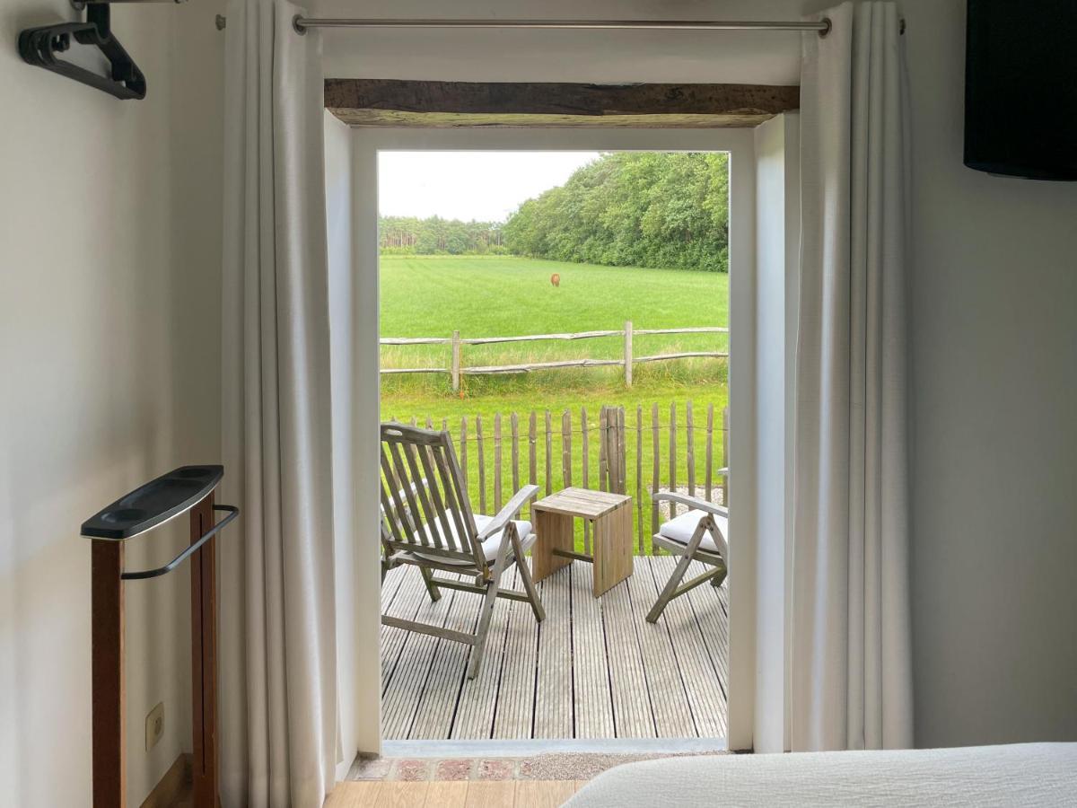 B&B De Paenhoeve Eksel Экстерьер фото