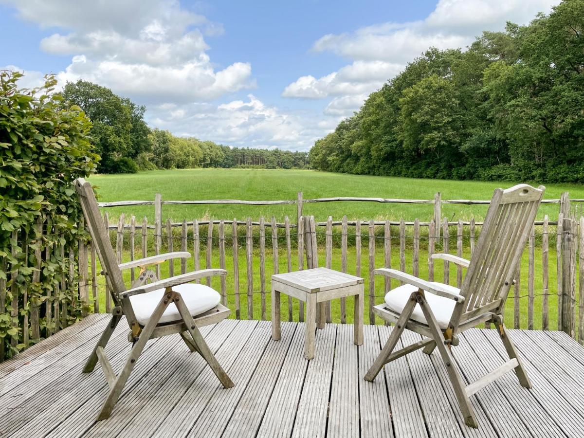 B&B De Paenhoeve Eksel Экстерьер фото