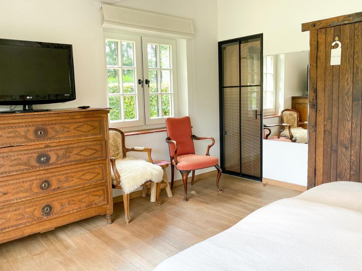 B&B De Paenhoeve Eksel Экстерьер фото