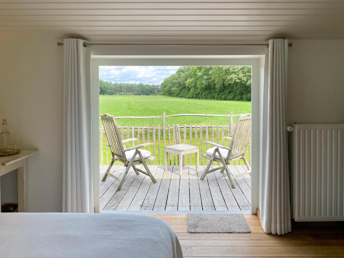 B&B De Paenhoeve Eksel Экстерьер фото