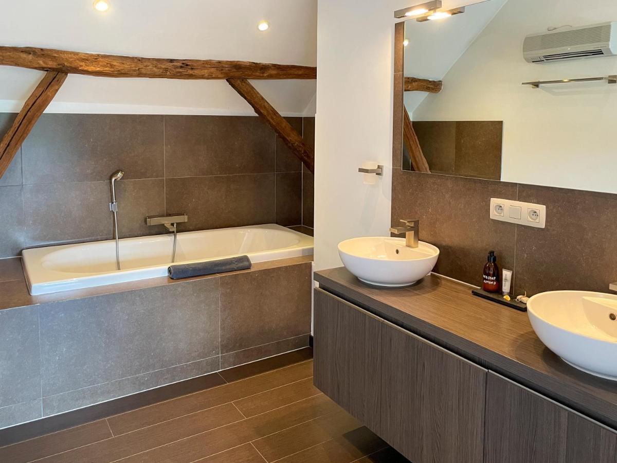 B&B De Paenhoeve Eksel Экстерьер фото