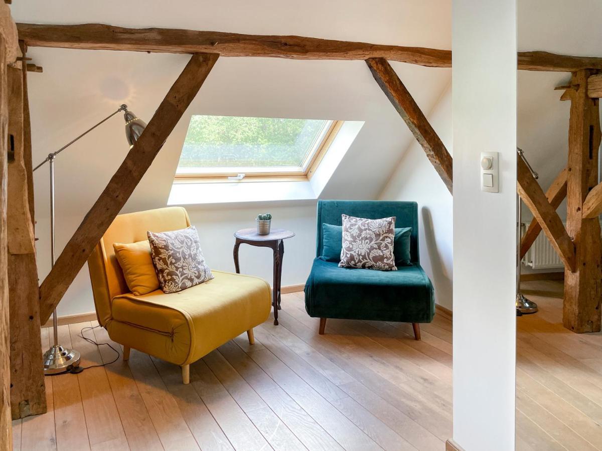 B&B De Paenhoeve Eksel Экстерьер фото