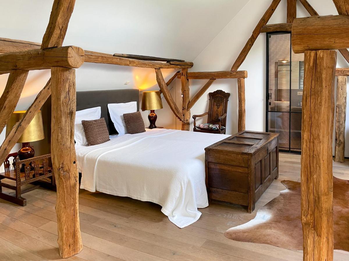 B&B De Paenhoeve Eksel Экстерьер фото