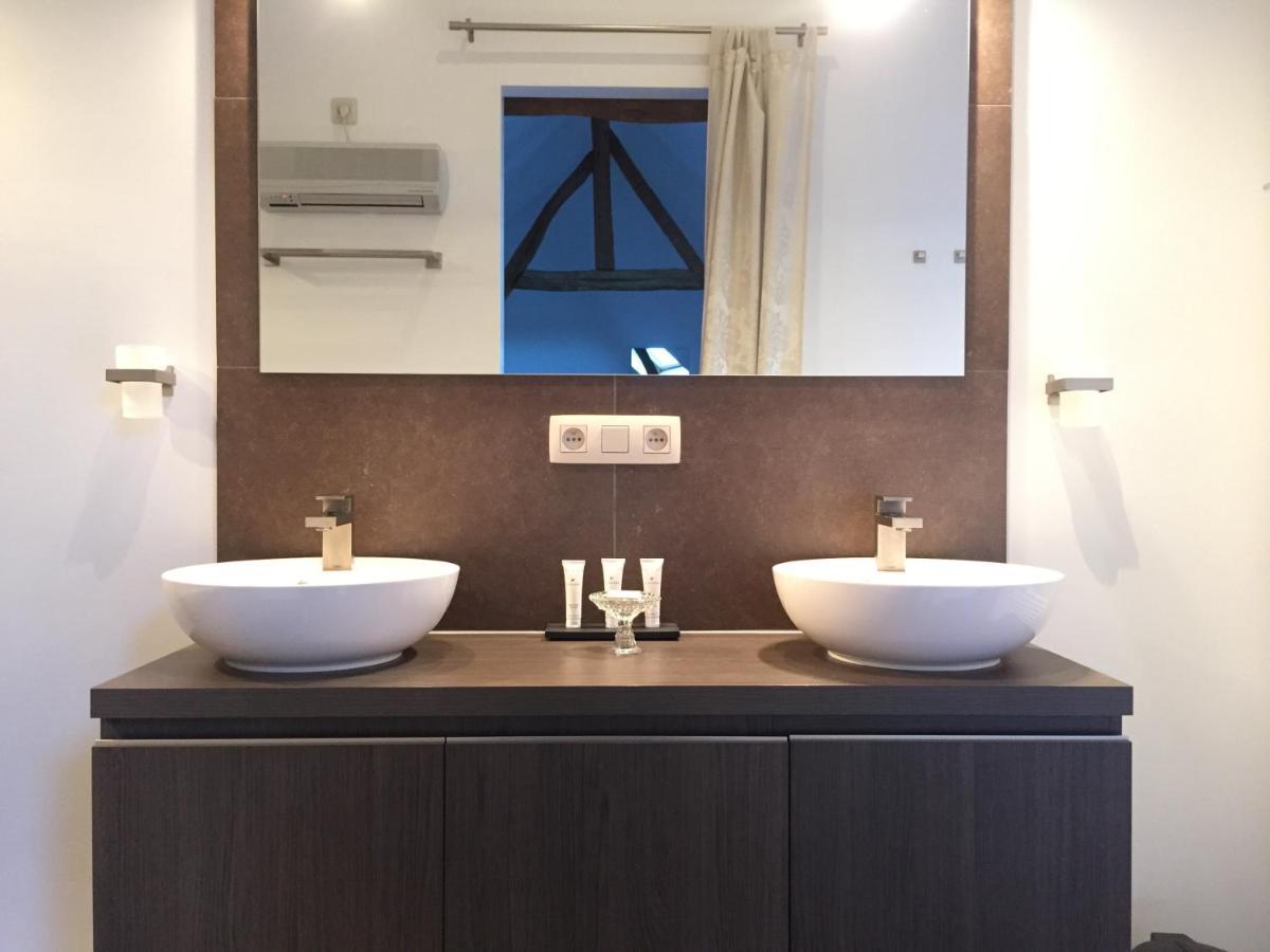 B&B De Paenhoeve Eksel Экстерьер фото