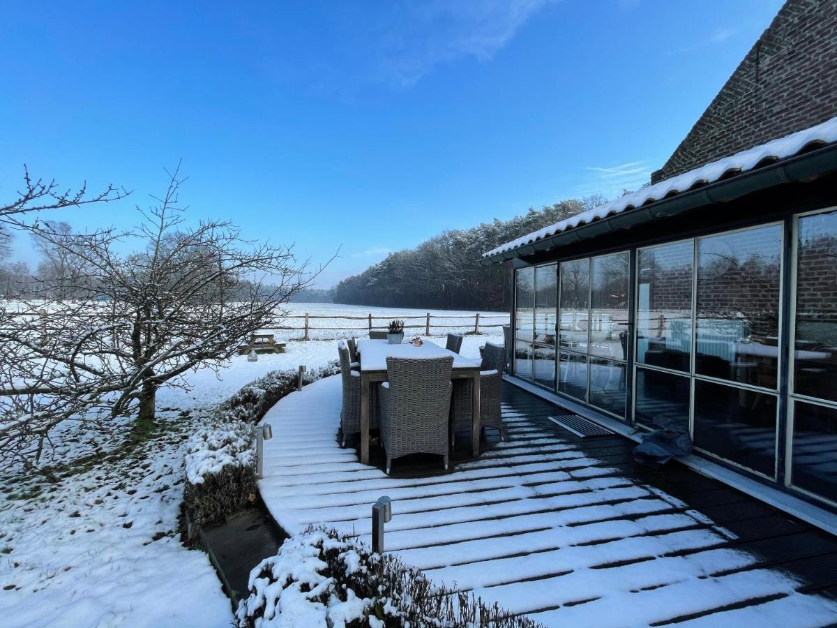 B&B De Paenhoeve Eksel Экстерьер фото
