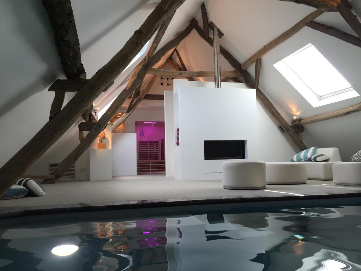 B&B De Paenhoeve Eksel Экстерьер фото