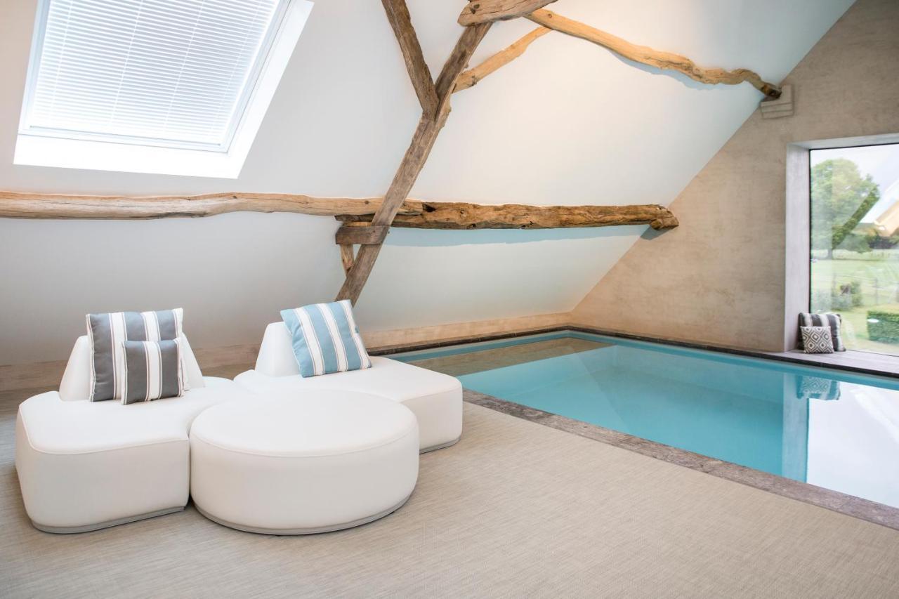 B&B De Paenhoeve Eksel Экстерьер фото