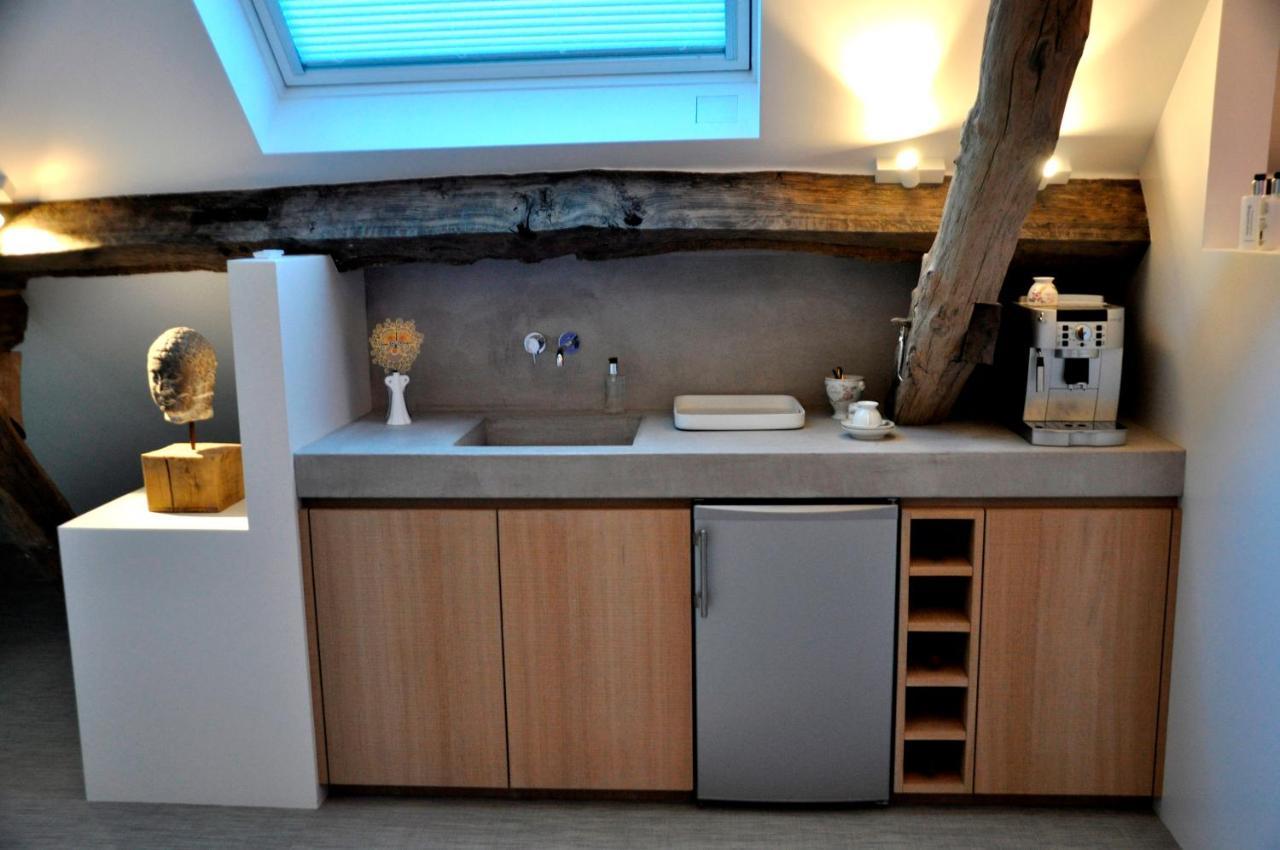 B&B De Paenhoeve Eksel Экстерьер фото